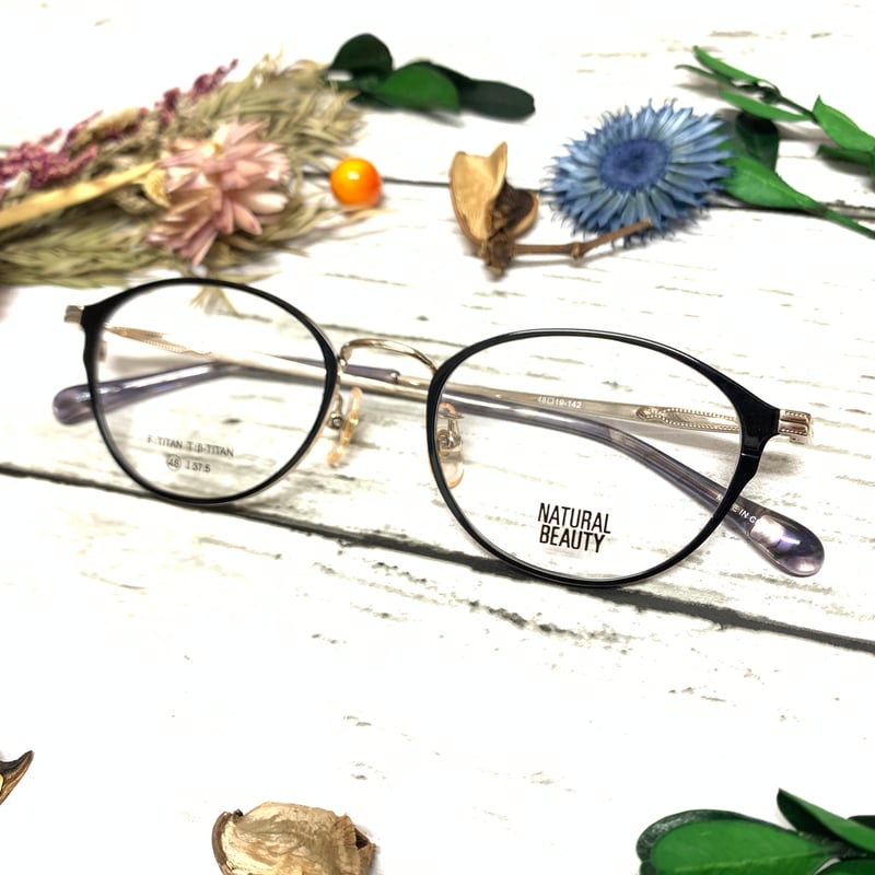 NATURAL BEAUTY NB-5004/3 | メガネ工房 STORES店