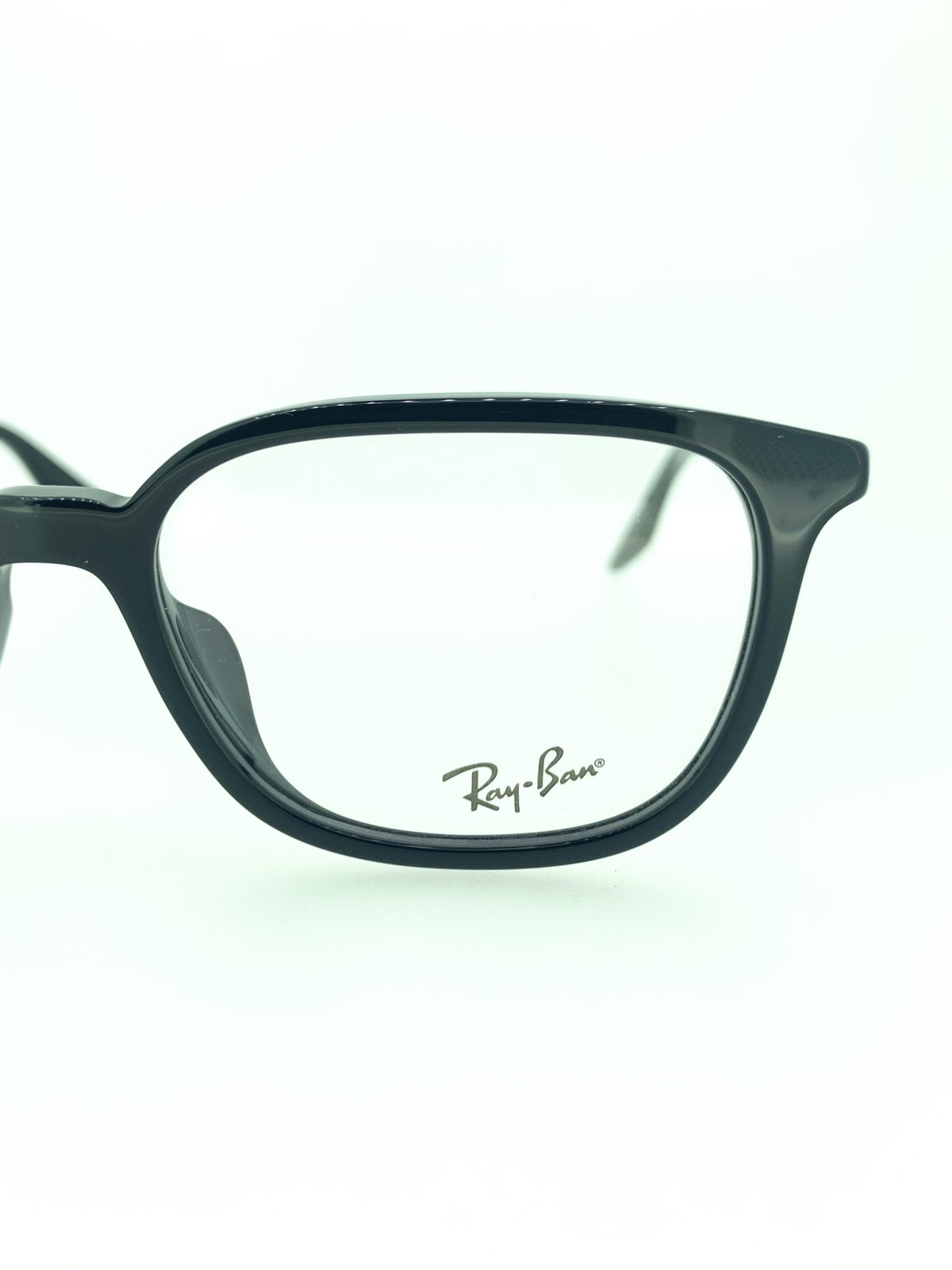 RayBan レイバン 軽量 RB5406F-2000-54メガネ(度あり) Ray-Ban RayBan レイバン 軽量 眼鏡 メガネ フレーム RB5406F