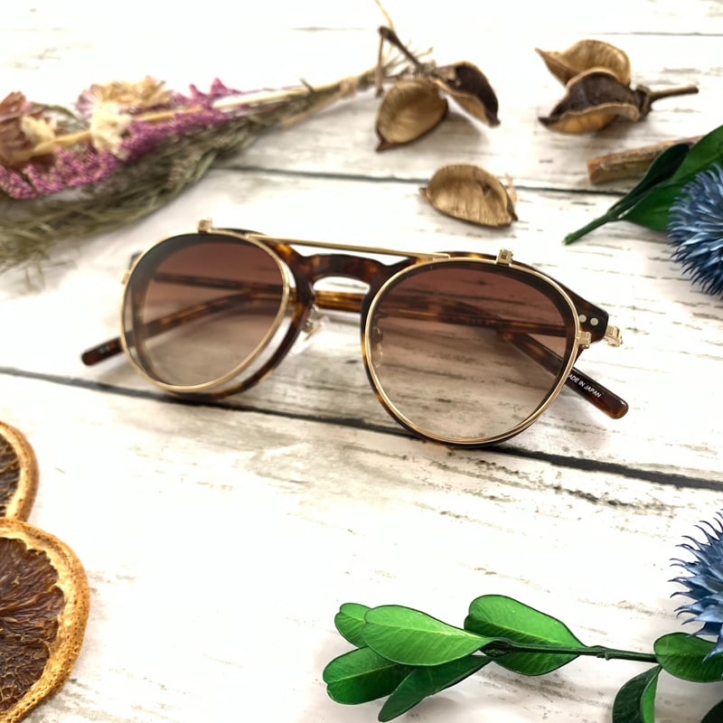 Oh My Glasses TOKYO SEEM×越前國甚六作 SP-001/3 | メガネ工