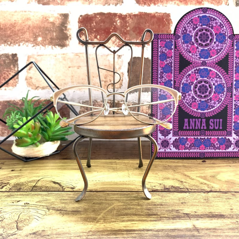 メガネ ANNA SUI アナスイ60-9026 col2 59519800円 - サングラス/メガネ