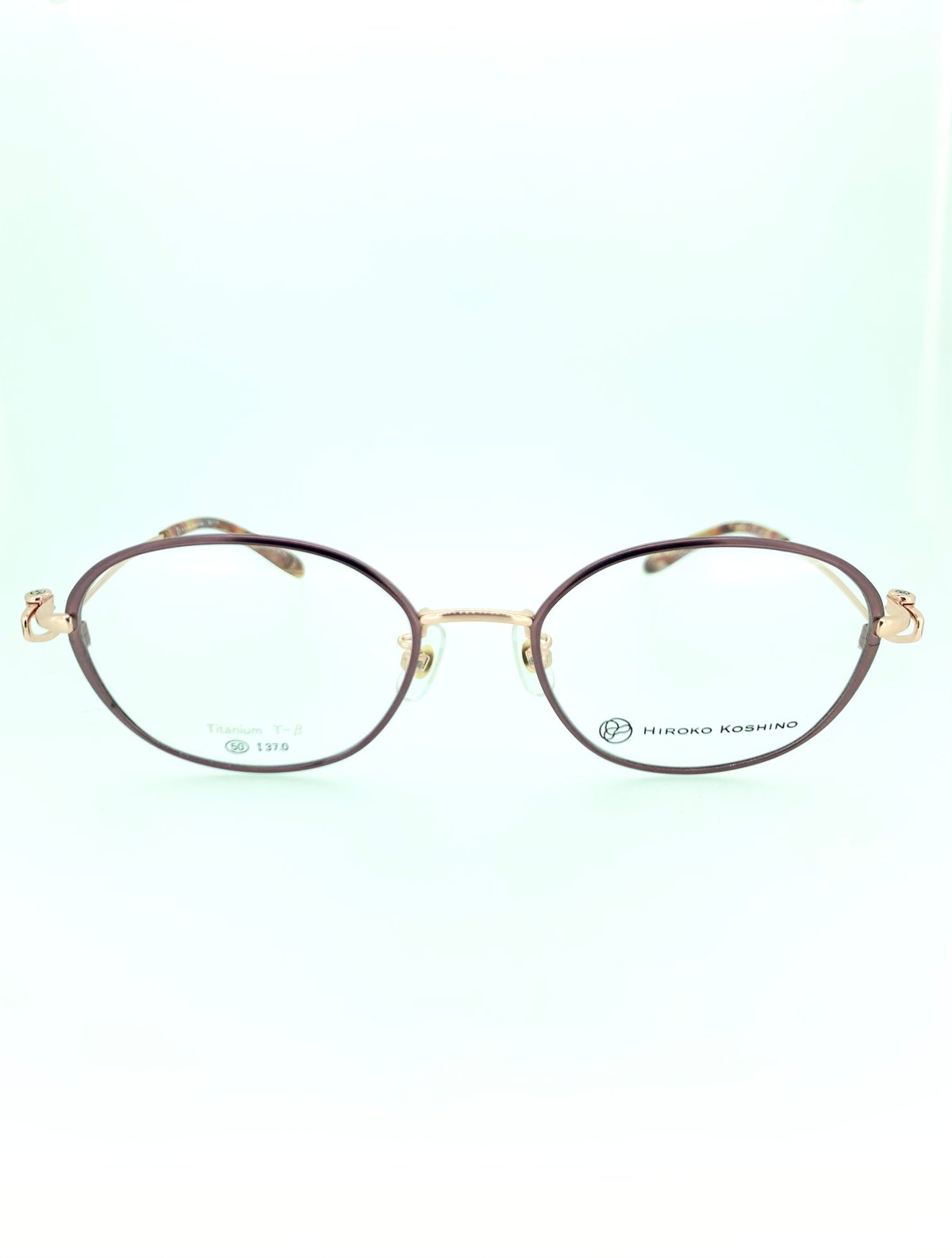 HIROKO KOSHINO HK-1146/1 | メガネ工房 STORES店
