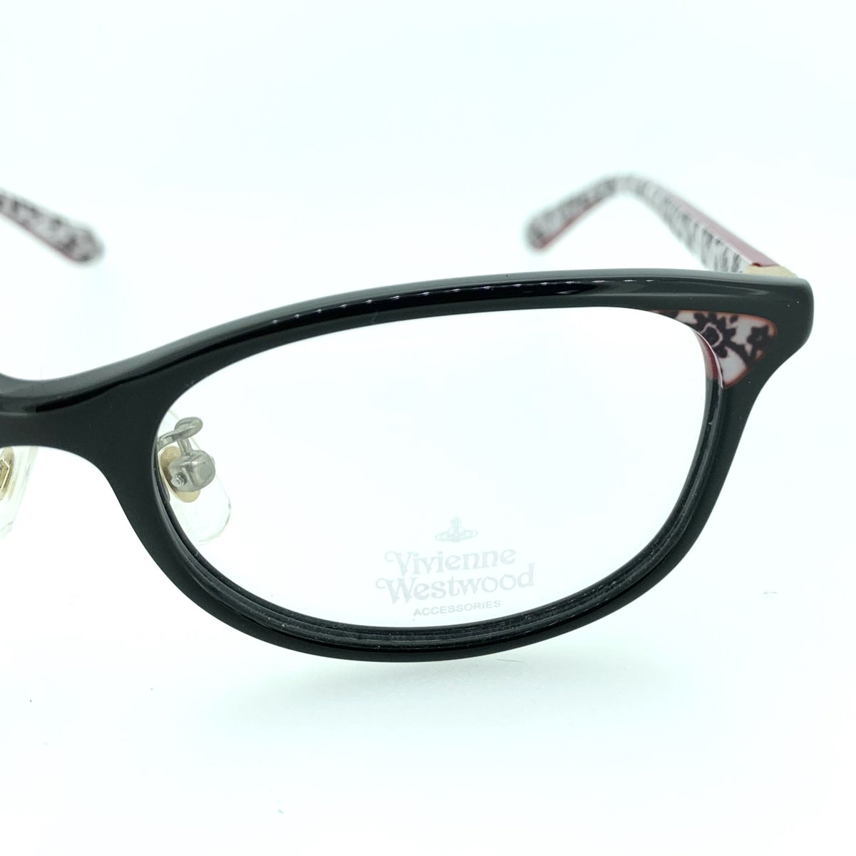 Vivienne Westwood（ヴィヴィアンウエストウッド） Vivienne Westwood VW-7054/SB | メガネ工房 STORES店