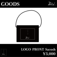 LOGO PRONT Sacosh