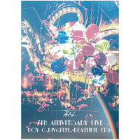 LIVE DVD「7th ANNIVERSARY LIVE  ROY G.BIV & feel.-beautiful era-」通常盤
