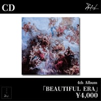 4th FULL ALBUM『BEAUTIFUL ERA』