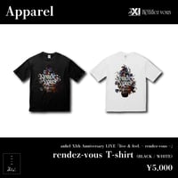 rendez-vous T-shirt