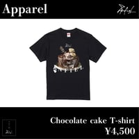 Chocolate cake TEE