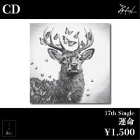 17th Single「運命」