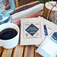 燻製コーヒー《ドリップバッグ》(10g)