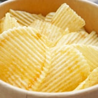 燻製ポテトチップス（60g） ８個セット