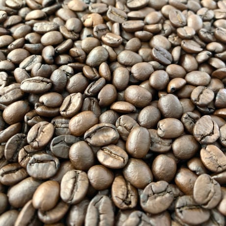 燻製コーヒー≪マンデリン≫豆売り-100g