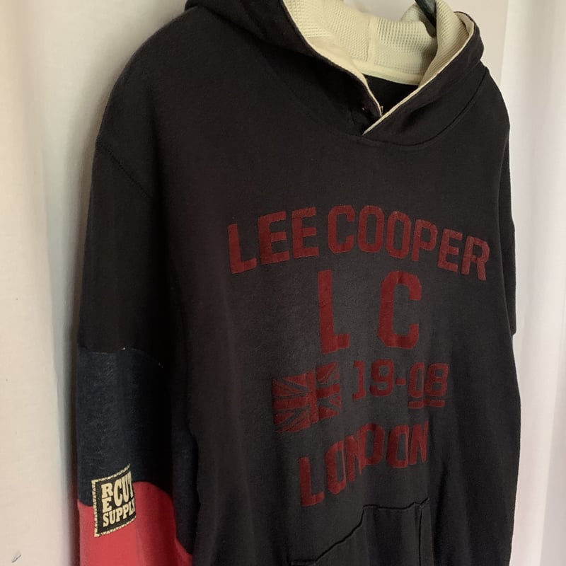 Re Cut Supply リカットサプライ] ジョンパーカー / サイズ L / Joh