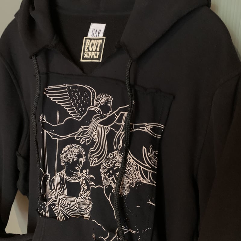 服/ファッション Re Cut Supply hoodie Re Cut Supply zip