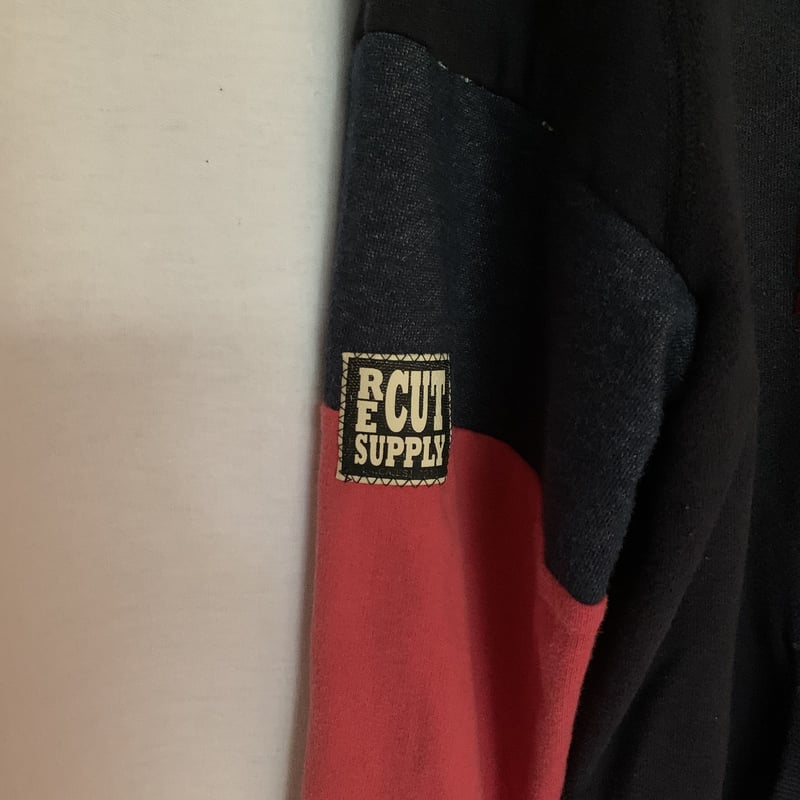 Re Cut Supply リカットサプライ] ジョンパーカー / サイズ L / Joh