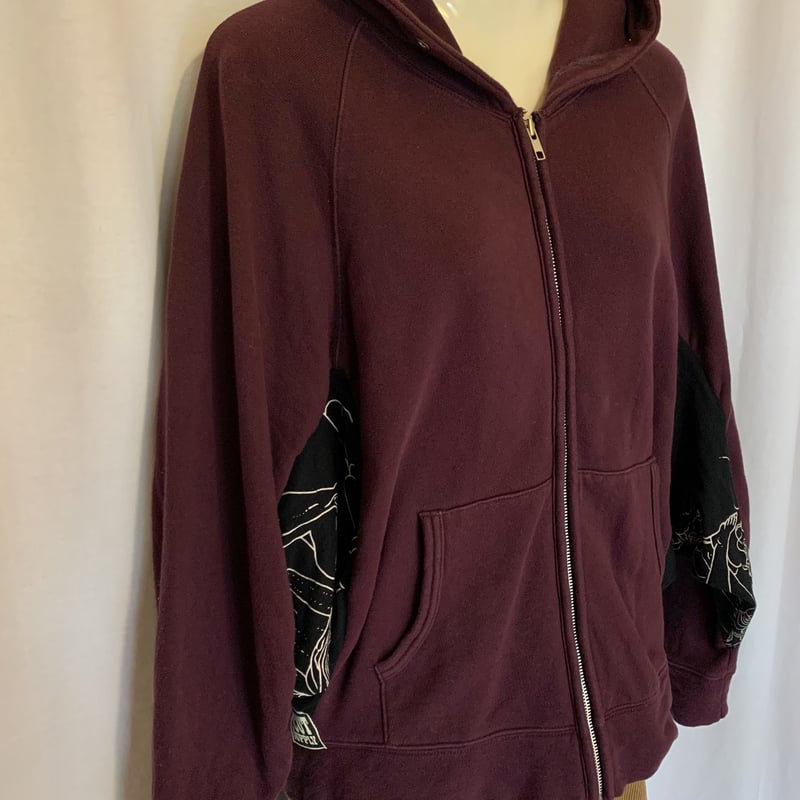 服/ファッション Re Cut Supply s hoodies Re Cut Supply Zip Hoodie