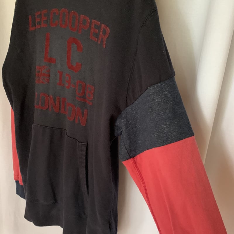 Re Cut Supply リカットサプライ] ジョンパーカー / サイズ L / Joh