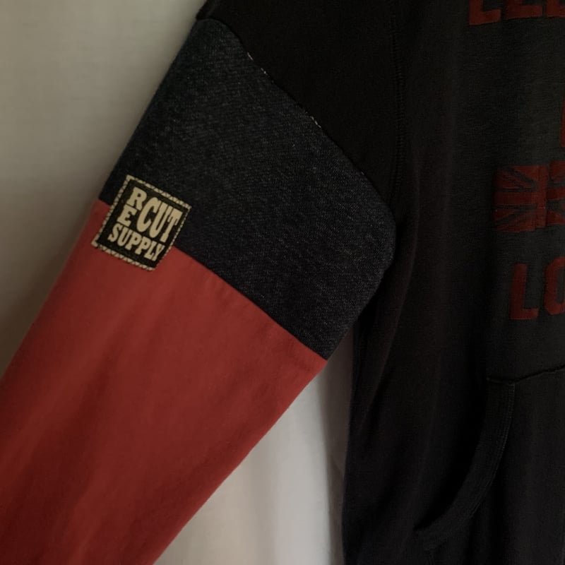 Re Cut Supply hoodie 【公式通販】
