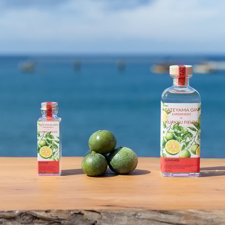TATEYAMA GIN