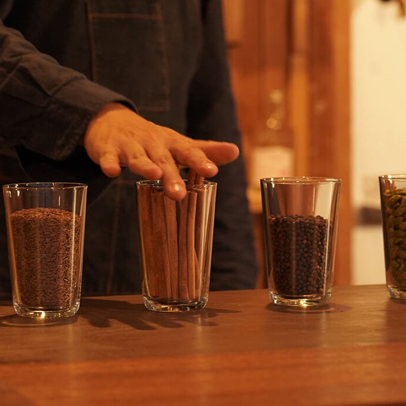 TATEYAMA GIN ELEMENT 013 アールグレイ | TATEYAMA GIN