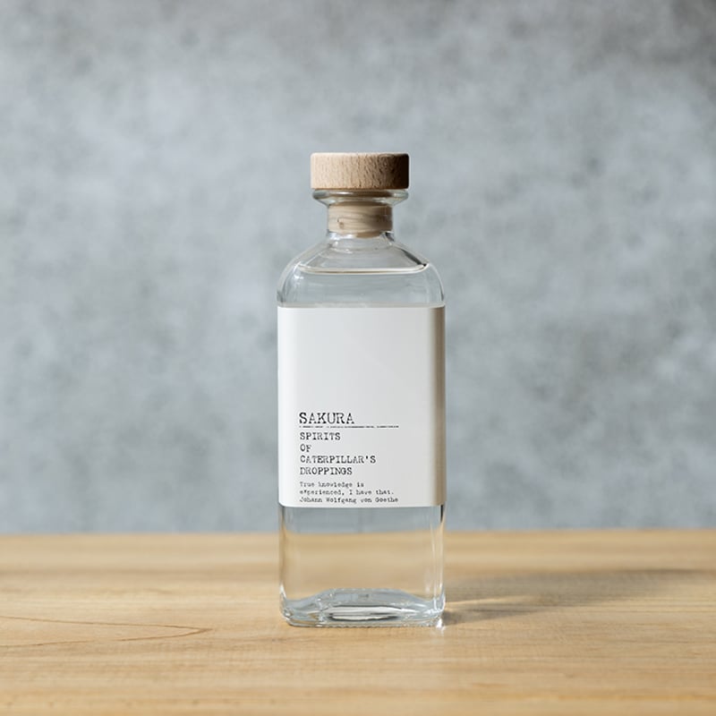 SAKURA | TATEYAMA GIN