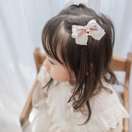 cherry frill ribbon🍒