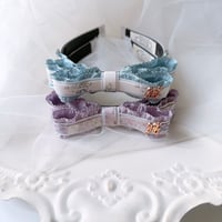 frill fabric ribbon🎀