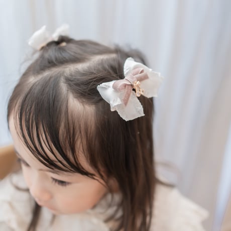 cherry frill ribbon🍒