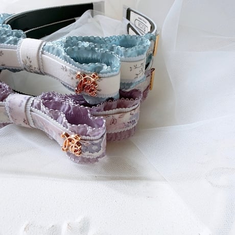frill fabric ribbon🎀