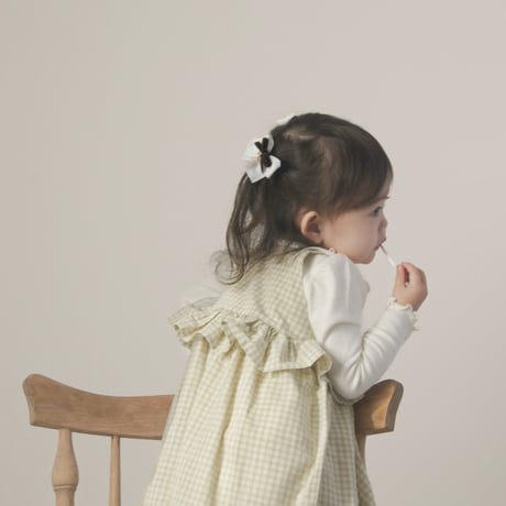 cherry frill ribbon🍒