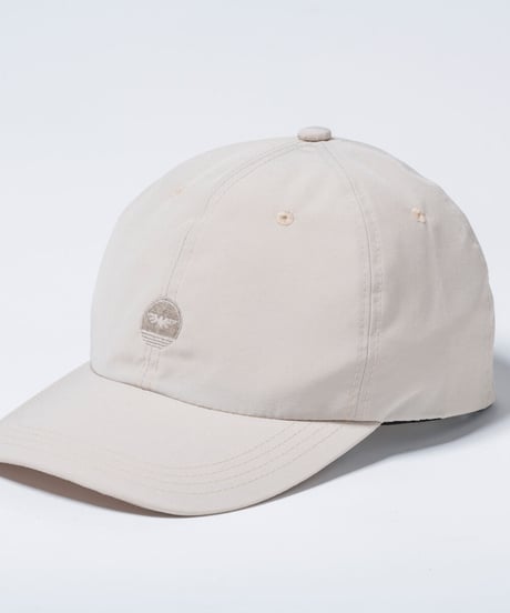 apon-c-001 / Re-Cycle Cotton Cap （Water-repellent） / White