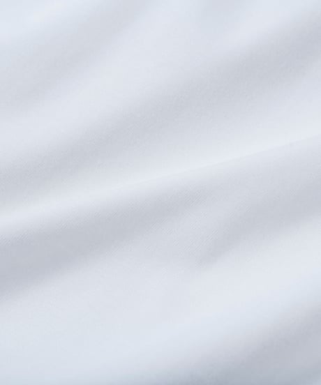 apon-t-001 / Organic Cotton S/S T-Shirts  / White