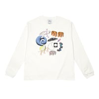 Long sleeve '' Mystery Tour ''