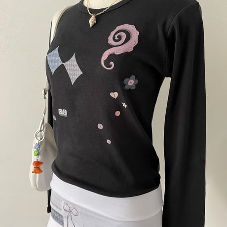 Long sleeve '' Octopus Garden ''