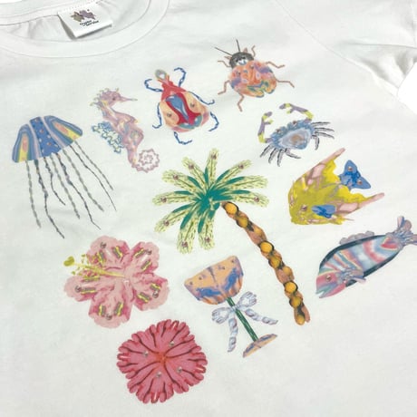 Tee '' All Summer Long ''