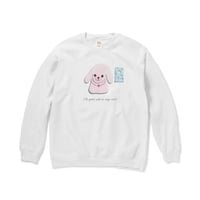 Sweatshirt '' Oyster Dog's Dream ''