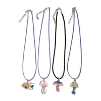 Necklace “Dream song”