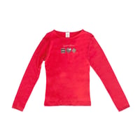 Long sleeve '' Lovefool ''
