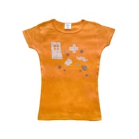 Tee  '' Orange Juice Blues ''