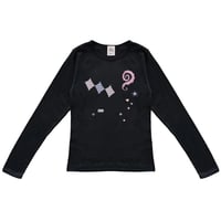 Long sleeve '' Octopus Garden ''