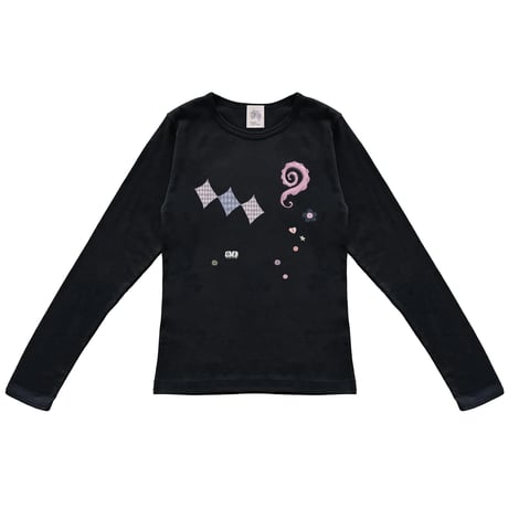 Long sleeve '' Octopus Garden ''