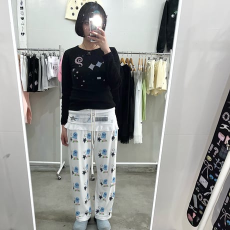 Long sleeve '' Octopus Garden ''
