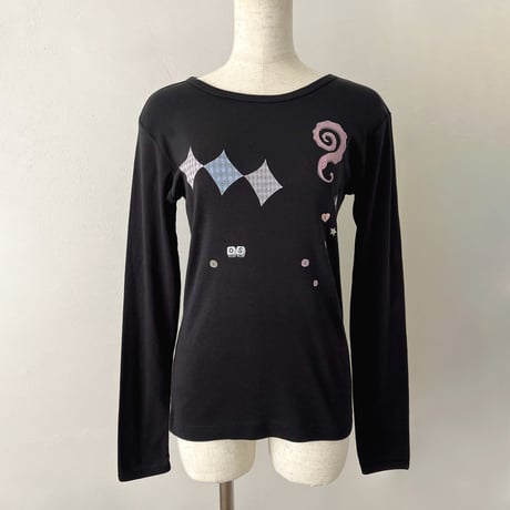 Long sleeve '' Octopus Garden ''