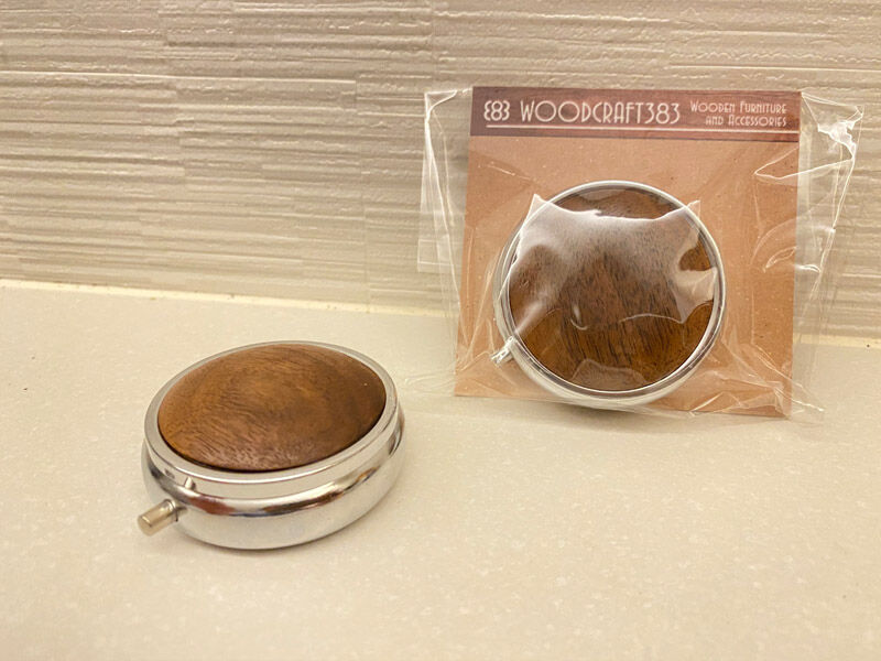 ピルケース | WOODCRAFT383 STORE