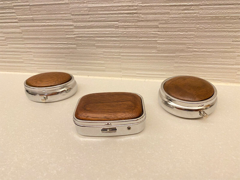 ピルケース | WOODCRAFT383 STORE