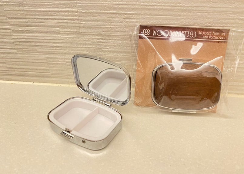 ピルケース | WOODCRAFT383 STORE