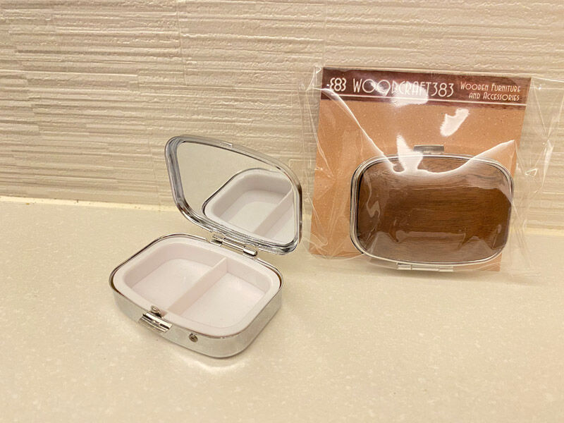 ピルケース | WOODCRAFT383 STORE