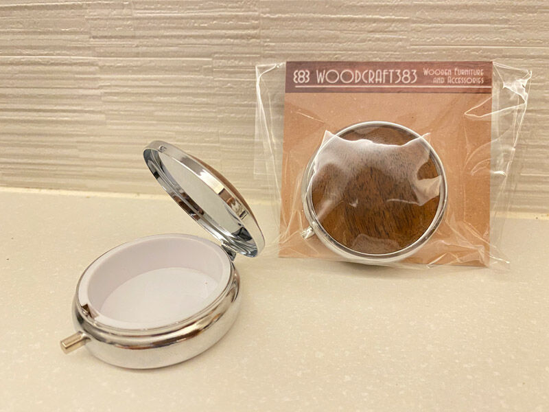 ピルケース | WOODCRAFT383 STORE
