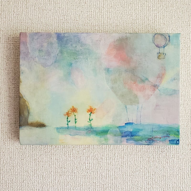 気球と通信 | yamajieiko online STORE