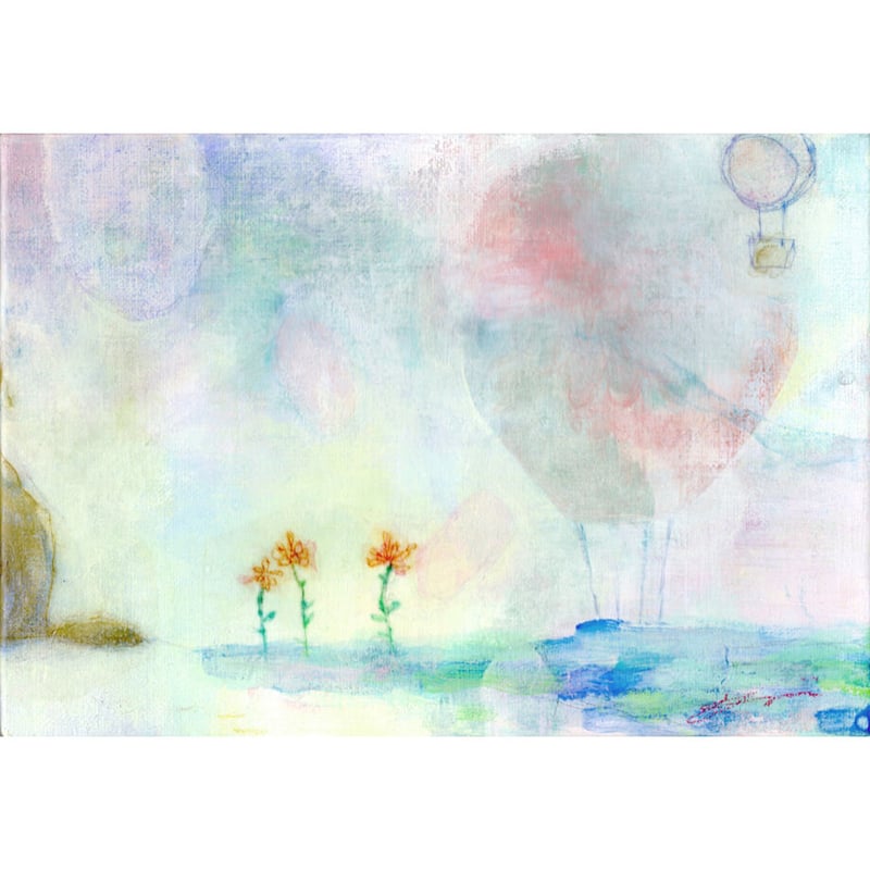 気球と通信 | yamajieiko online STORE