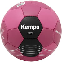 Kempa ハンドボールボール Leo パープル＆ブラック